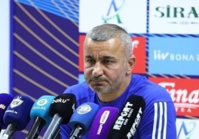 Qurbanov həm qələbəni şərh etdi, həm də Kadinin qayıdışını