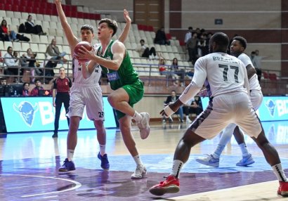 ABL: "Neftçi" "Sərhədçi"ni yendi