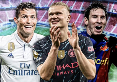 Futbol tarixinin ən yaxşı komandası müəyyənləşdi - "Real" 3-cüdür