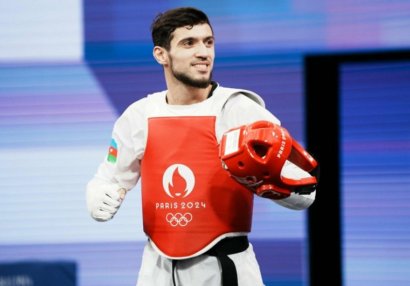 Azərbaycan taekvondoçusunun mövqeyi dəyişmədi