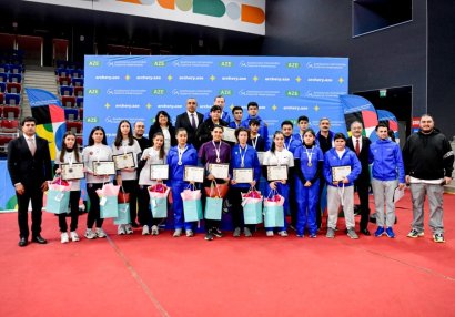 Azərbaycan çempionatının qalibləri bəlli oldu