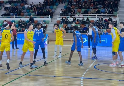 ABL: "Lənkəran" evdə uduzdu, "Şəki" səfərdə