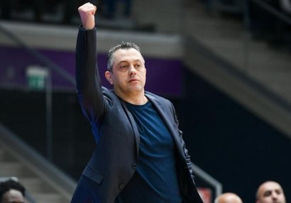 "Şəki"nin baş məşqçisi "Gəncə"yə məğlubiyyəti şərh etdi