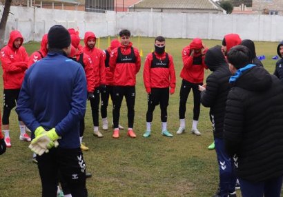Baxşıyev Maçadonun da xidmətindən məhrumdur, onların da