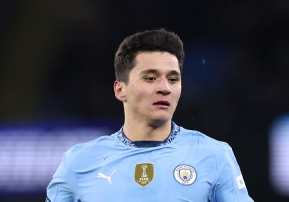 Özbək futbolçu İngiltərə nəhəngində ilk qolunu vurdu