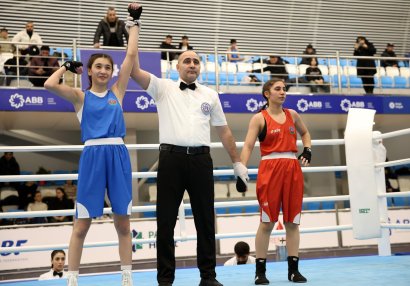 Azərbaycanın ən güclü yeniyetmə boksçuları bəlli oldu