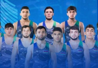 Milliimiz Zaqrebdə 5 medal qazandı