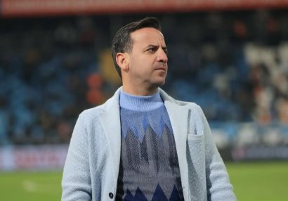 "Adana Dəmirspor"un prezidenti postundan ayrıldı - "Qalatasaray"la oyuna görə