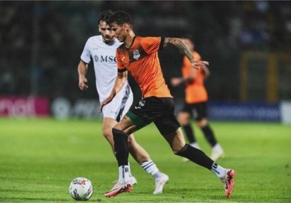 Zamiq Albaniyada növbəti qələbəyə sevindi