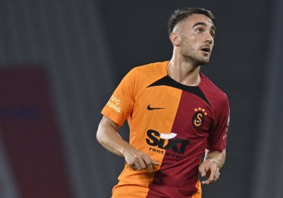 "Qalatasaray"ın vingerinin hansı müddətə kənarda qalacağı bilindi
