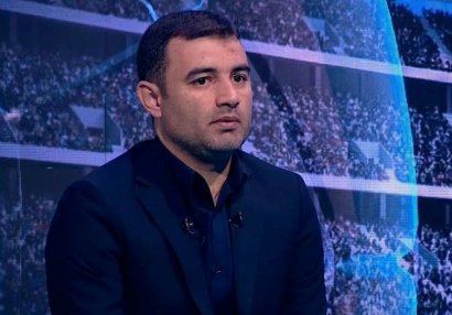 "Bu yaş qruplarına kənardan futbolçu cəlb etmək çox çətindir"- Aftandil Hacıyev