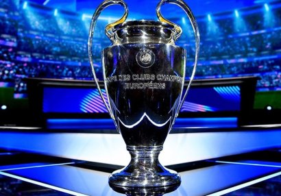 ÇL: "Mançester Siti" "Real Madrid"ə uduzdu