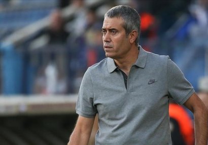 Dadaşovu heyətdən kənarlaşdıran məşqçi qovuldu