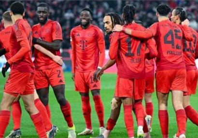 UEFA "Bayern Münhen"ə qadağa qoydu - ÇL-də bunu edə bilməyəcək
