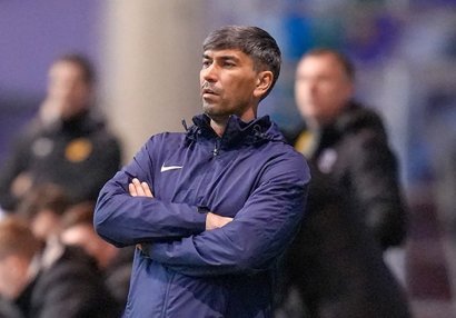 "Məqsədimiz maksimum dərəcədə uğurlu çıxış etməkdir" - U-17-nin baş məşqçisi