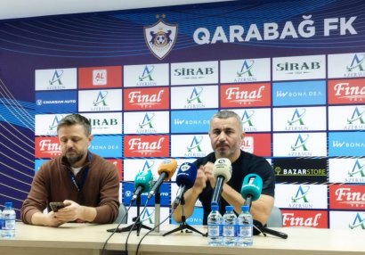 Qurban Qurbanov 5:0 hesablı qələbəni belə dəyərləndirdi