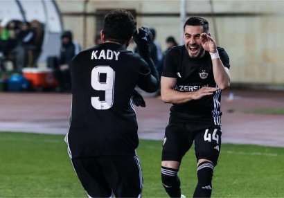 Mövsümdə ikinci dəfə