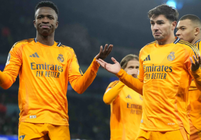 "Real Madrid"dən unikal nəticə - Tarixə bunu bacaran ilk komanda kimi düşdü
