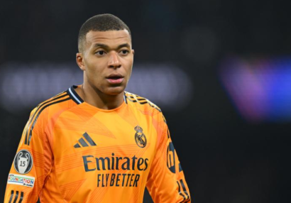 Mbappe 2025-ci ilin ikinci ən yaxşı bombardiridir - Fransız ulduz kimdən geri qalır?