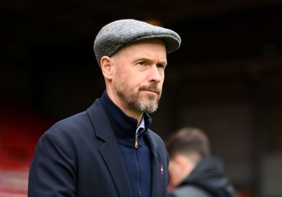 Erik ten Haq Niderlanda qayıdır