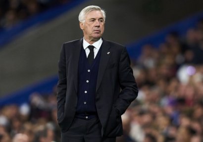 "Həm sakit, həm də razıyam" - Karlo Ançelotti