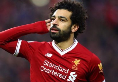 Salah Premyer Liqa tarixinin rekorduna imza atdı