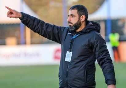 Rəşad Sadıqov "Sumqayıt"la matçda 4 futbolçusunu oynada bilməyəcək - ADLAR