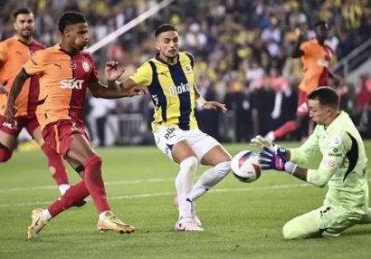 İstanbul derbisi əcnəbi hakimə tapşırılacaq - İDDİA