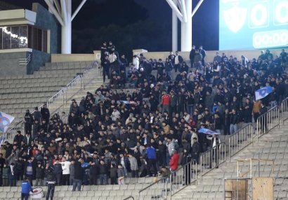 "Turan Tovuz" azarkeşləri "Araz-Naxçıvan"la oyunda aksiya keçirəcəklər