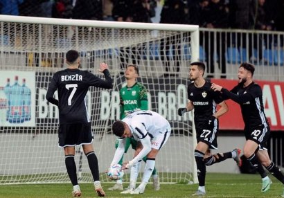 "Neftçi" - "Qarabağ" matçının təyinatları bilindi