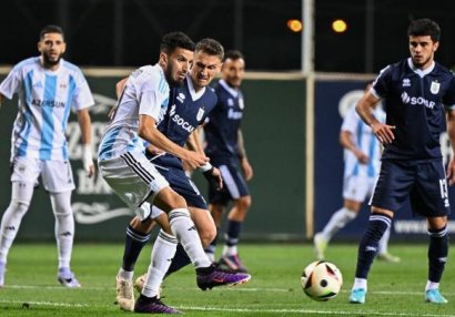 "Neftçi" - "Qarabağ" matçına neçə bilet satılıb?