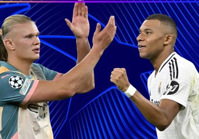 Tyerri Anri Mbappe ilə Holandı müqayisə etdi