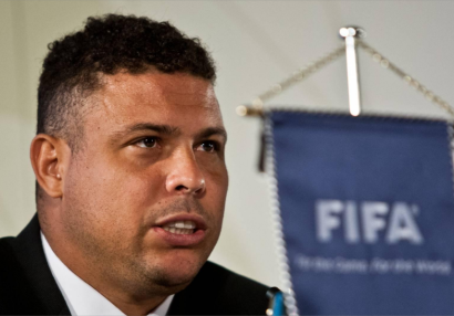 Ronaldo komanda yoldaşı olduğu ən pis futbolçunun adını dedi