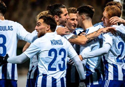 Ozan Canlı HİK yarımfinalın bir addımlığında