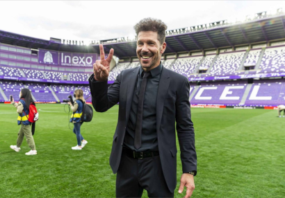 Simeone hansı komandanı İspaniyanın ən yaxşısı hesab edir? - Bu, "Atletiko" deyil