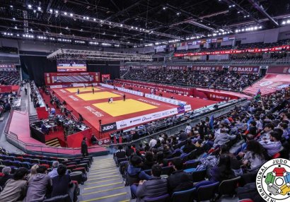 "Böyük Dəbilqə": Azərbaycanın daha iki cüdoçusu medal qazana bilər