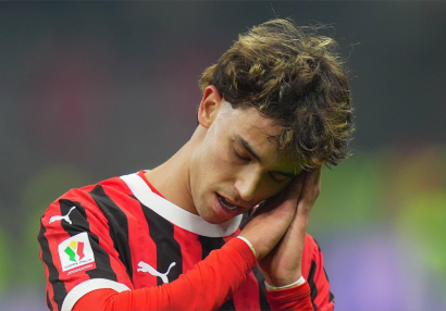 Feliks "Milan"da niyə "79" nömrəni seçib? - Özü sirrini açdı