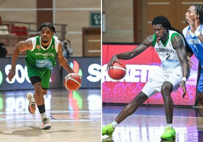 "Sərhədçi" iki basketbolçusu ilə vidalaşdı