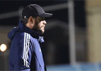 "Qış fasiləsindən sonra futbol ictimaiyyətinin rəğbətini qazanmışıq" - Cavid Hüseynov