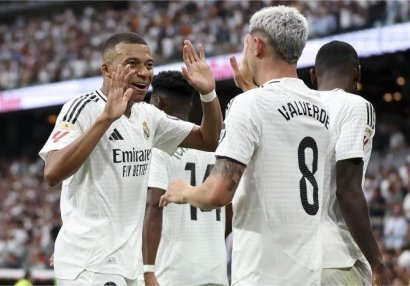 "Real Madrid" La Liqanı hədələdi - "Başqa çempionatda oynayaram"
