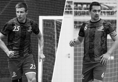 Bir klubun iki futbolçusu eyni gündə dünyasını dəyişdi