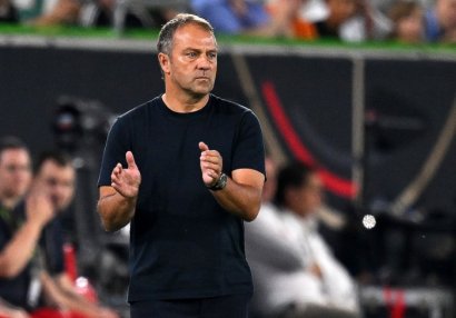"Rayo Valyekano" üzərində qazandığımız qələbə böyük uğurdur" - Hans-Diter Flik