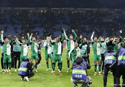 "Feyenoord" yarım əsr sonra bunu reallaşdıra bildi