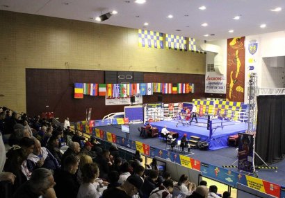 Azərbaycanın 3 boksçusu "Drakula Open"in yarımfinalında