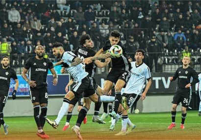 AFFA "Neftçi" - "Qarabağ" oyununda yaşananlarla bağlı ölçü götürdü