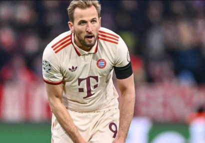 "Bayern Münhen" Harri Keyni itirdi