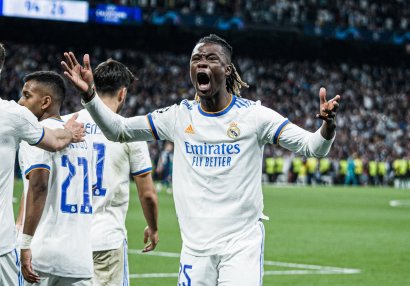 "Real Madrid" Kamavinqanı sata bilər - MƏBLƏĞ