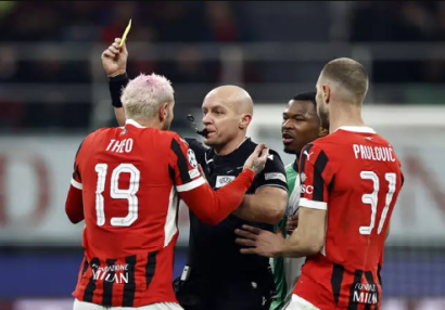 "Milan"ı ÇL-dən məhrum edən futbolçu sərt cəzalandırılacaq