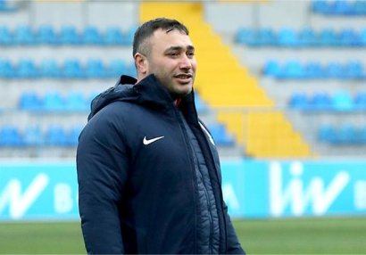 Siyasət Əsgərov millinin şanslarını dəyərləndirdi - "Bu düşüncə ilə yanaşsaq, səhv etmiş olarıq"