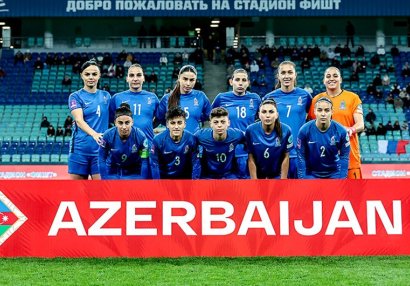 Millətlər Liqası: Azərbaycan millisi Monteneqro ilə üz-üzə